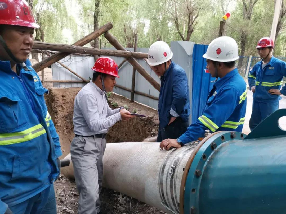 天坛街道工业管道清洗-管道清淤