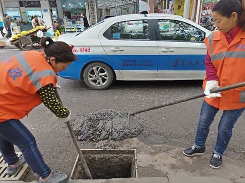 天坛街道沉沙井清掏-污水井清理