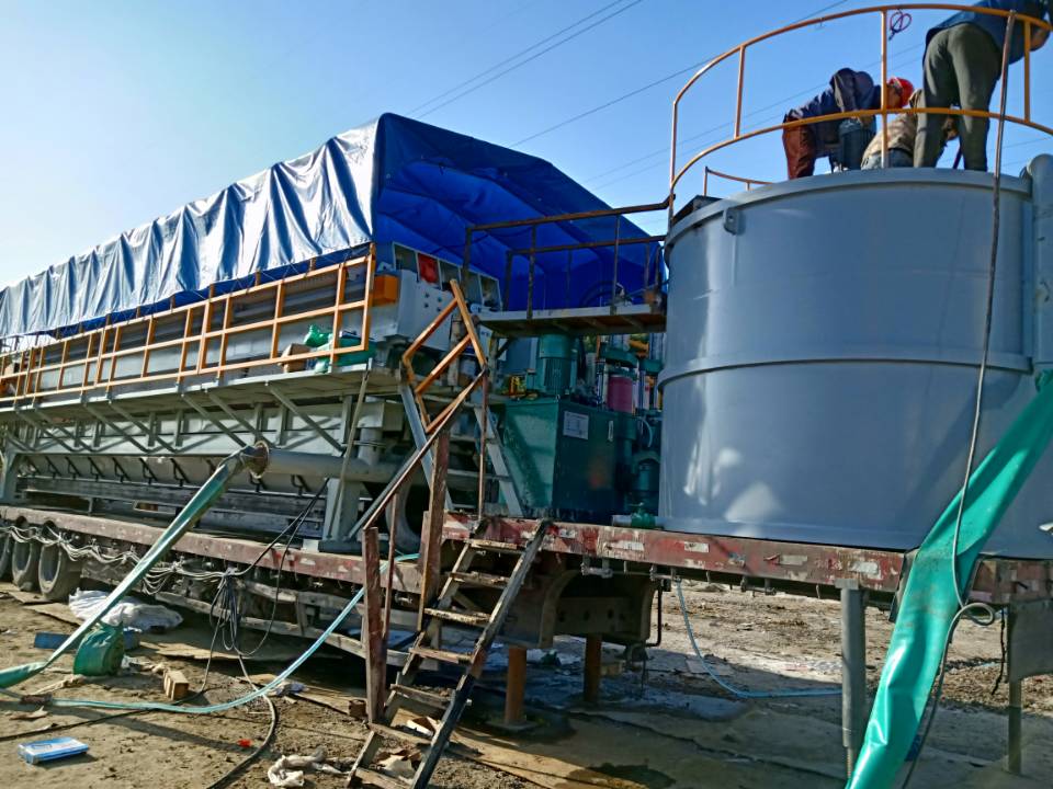 天坛街道污水池淤泥处理-河道清淤-炜誉市政