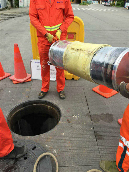 天坛街道管道非开挖修复6大核心技术，一招解决城市“地下病”
