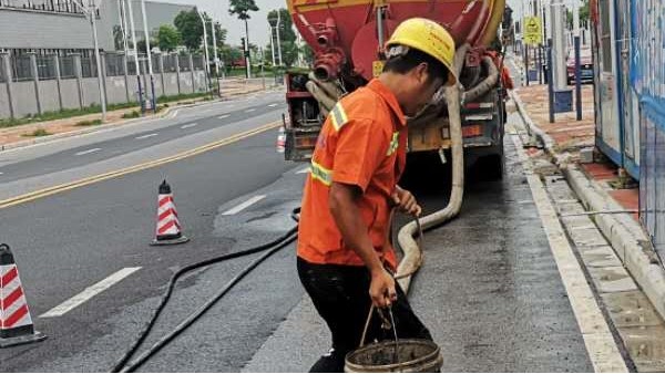 天坛街道污水管道疏通清淤注意事项有哪些？