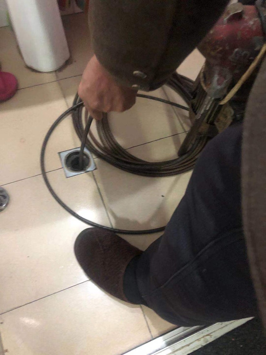 天坛街道管道疏通，疏通下水道